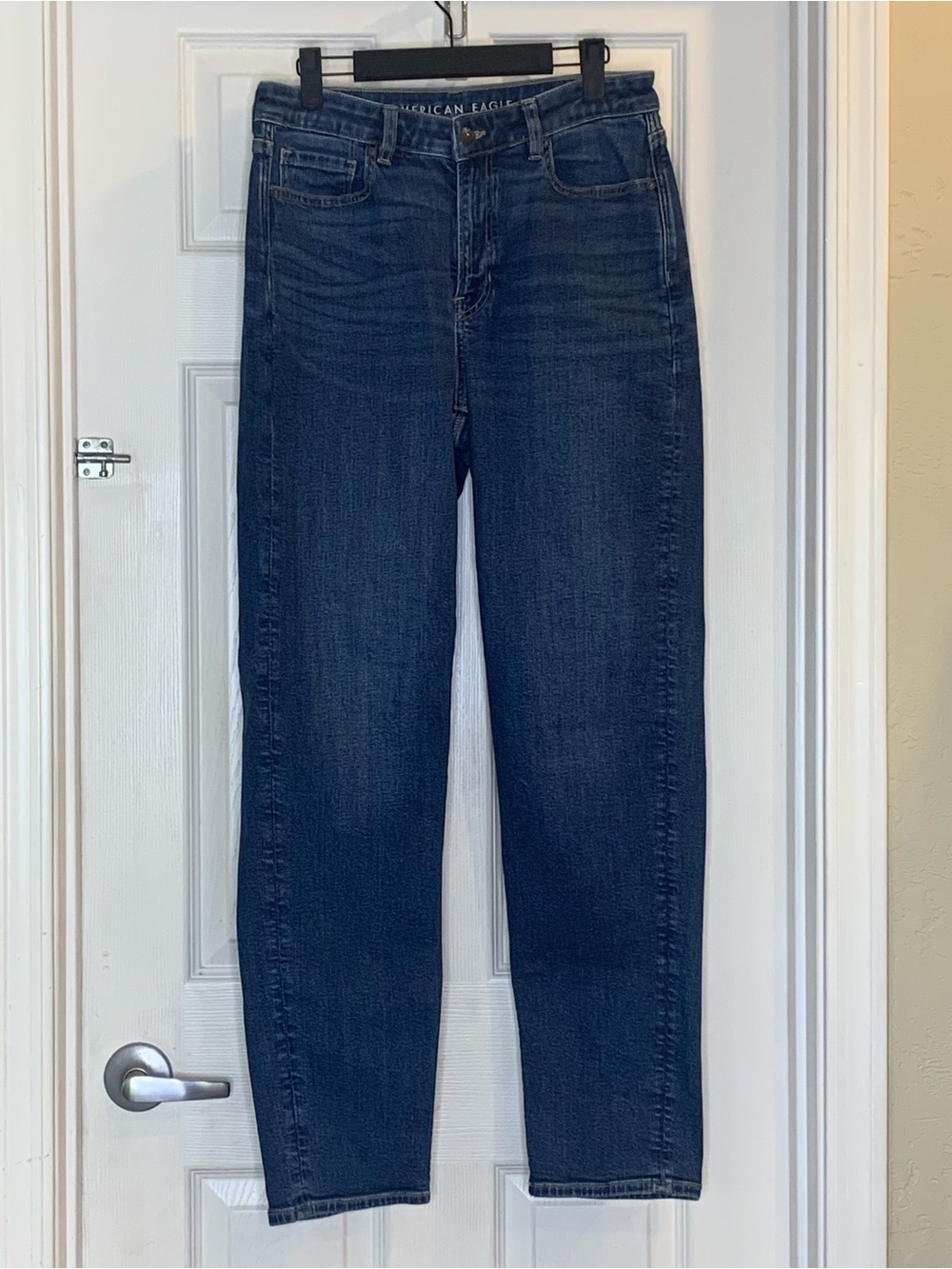 American Eagle Mom Jean Size 10 X-Long